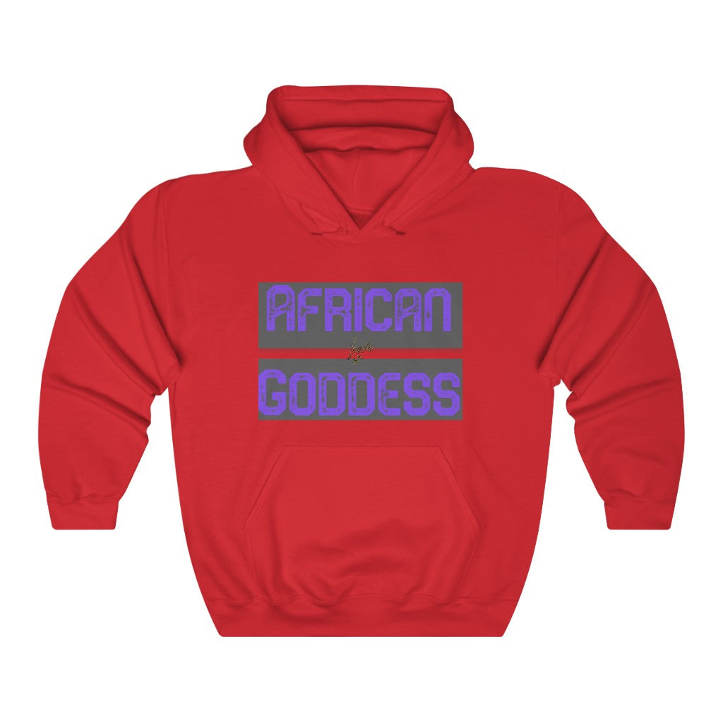 Amoredic African Goddess Women's hoody