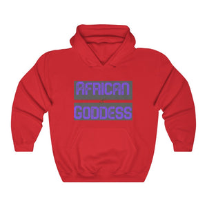 Amoredic African Goddess Women's hoody