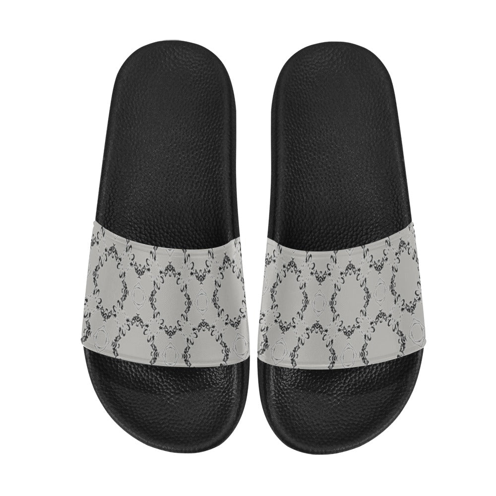 Amoredic Diamond Men's Slide