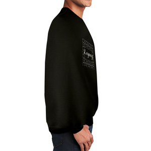 Amoredic Legacy Black Diamondz Sweatshirt