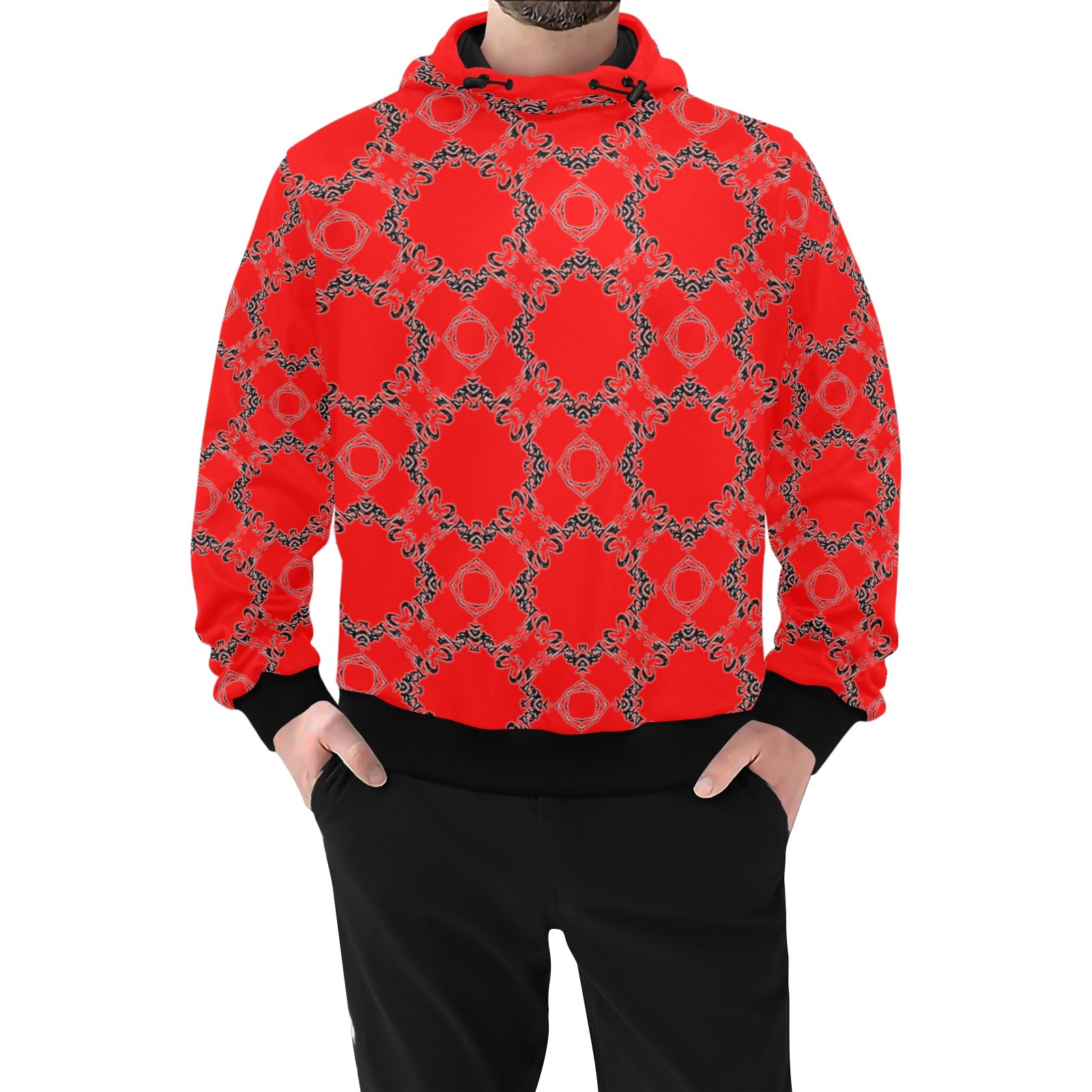 Amoredic Regal Print Sweatsuits