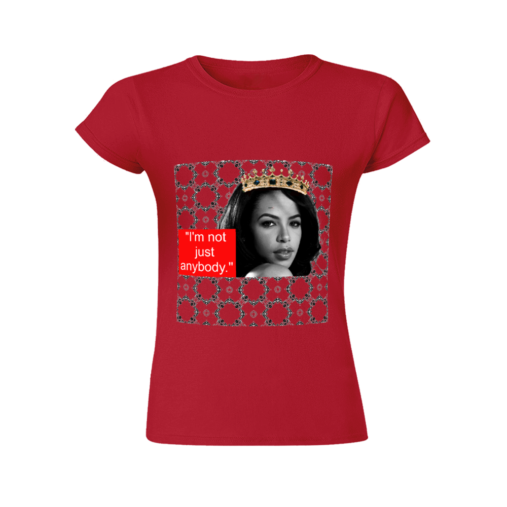 Amoredic Aaliyah Shirt