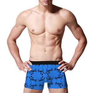 Amoredic Blue Zebra Boxers