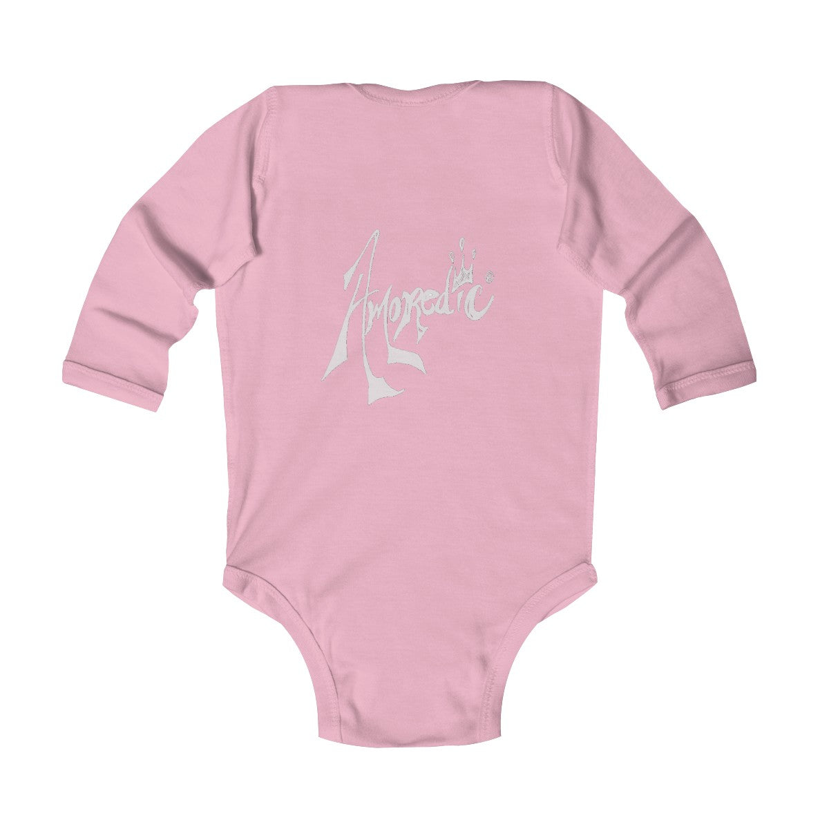 AMOREDIC Tendencies long sleeve onesie