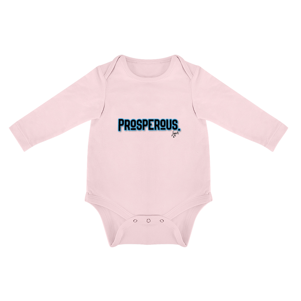 Prosperous Long Sleeve Jumpsuit