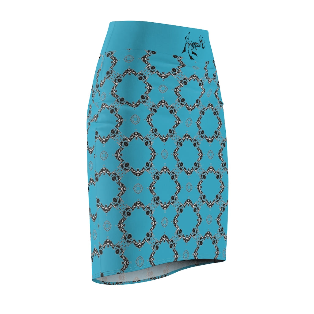 Amoredic Pencil Skirt Set