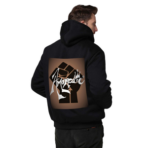 Amoredic Fist Logo Jacket