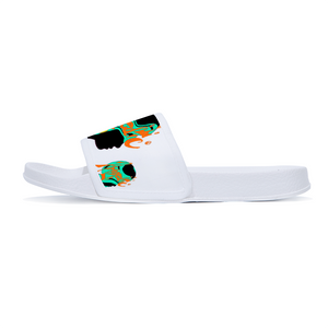 Amoredic Unisex Fro Slides