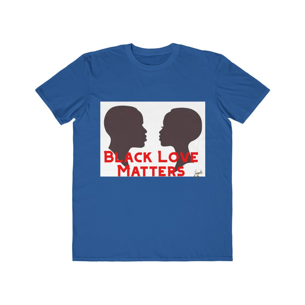 BLM <3 Men's  Tee