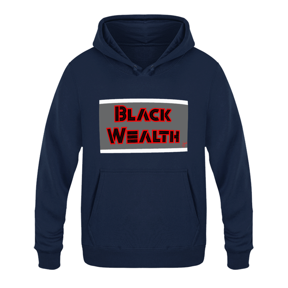 Black Wealth Amoredic Unisex hoodie