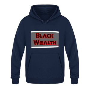 Black Wealth Amoredic Unisex hoodie