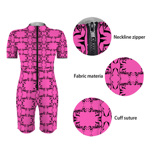 Amoredic Poppin Pink Get Active  Suit