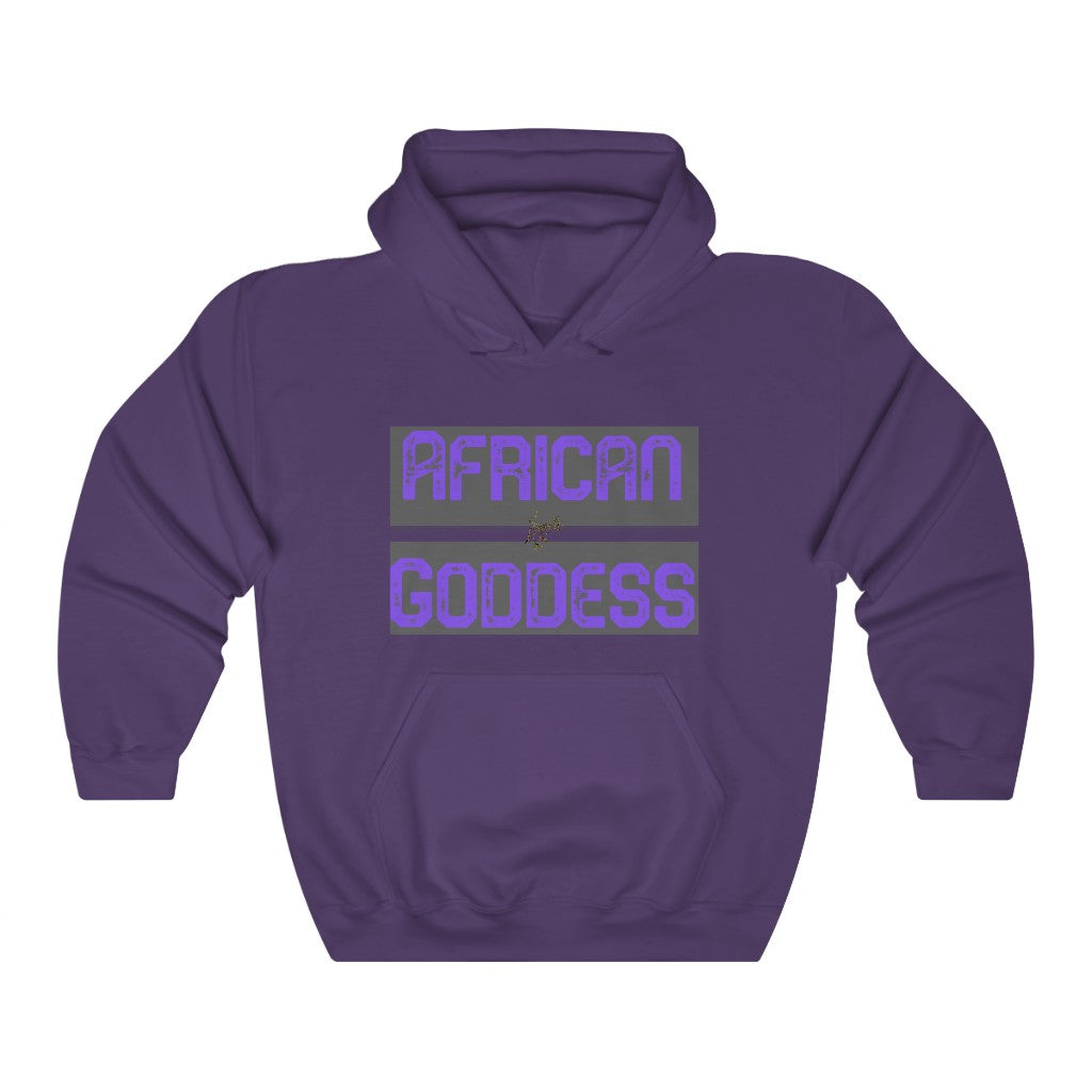 Amoredic African Goddess Women's hoody