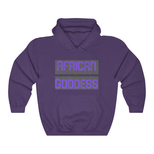 Amoredic African Goddess Women's hoody