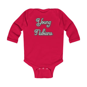 AMOREDIC Tendencies long sleeve onesie