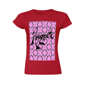 Amoredic Pretty Pink T-Shirt