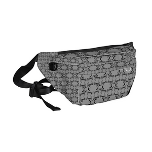 AMOREDIC Signature Print Waterproof Sling Bag