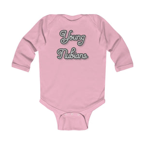 AMOREDIC Tendencies long sleeve onesie