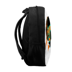 Amoredic Fro Black Backpack