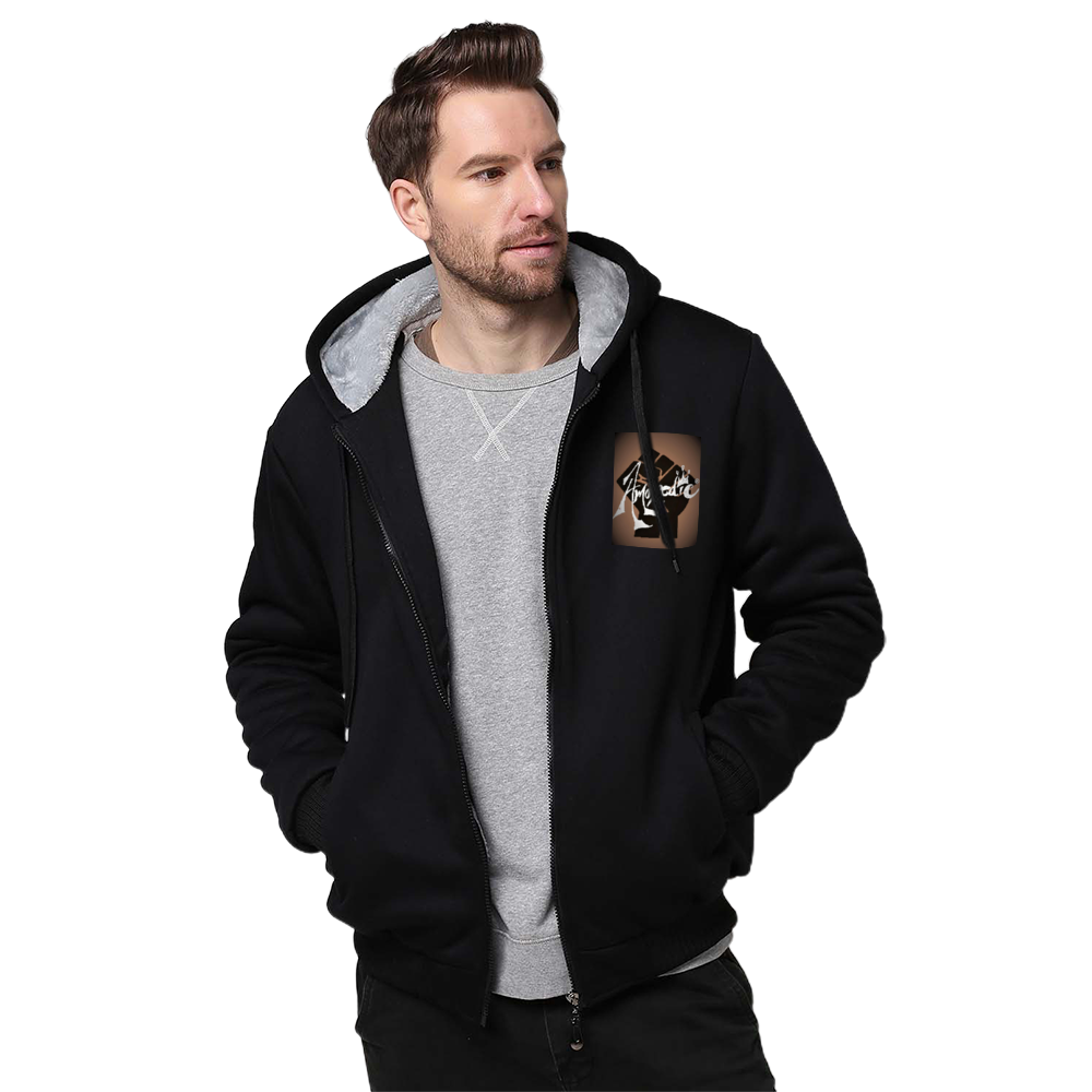 Amoredic Fist Logo Jacket