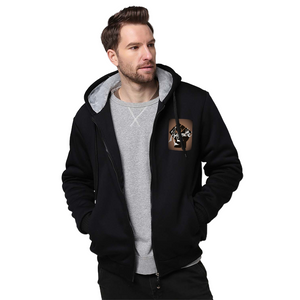 Amoredic Fist Logo Jacket