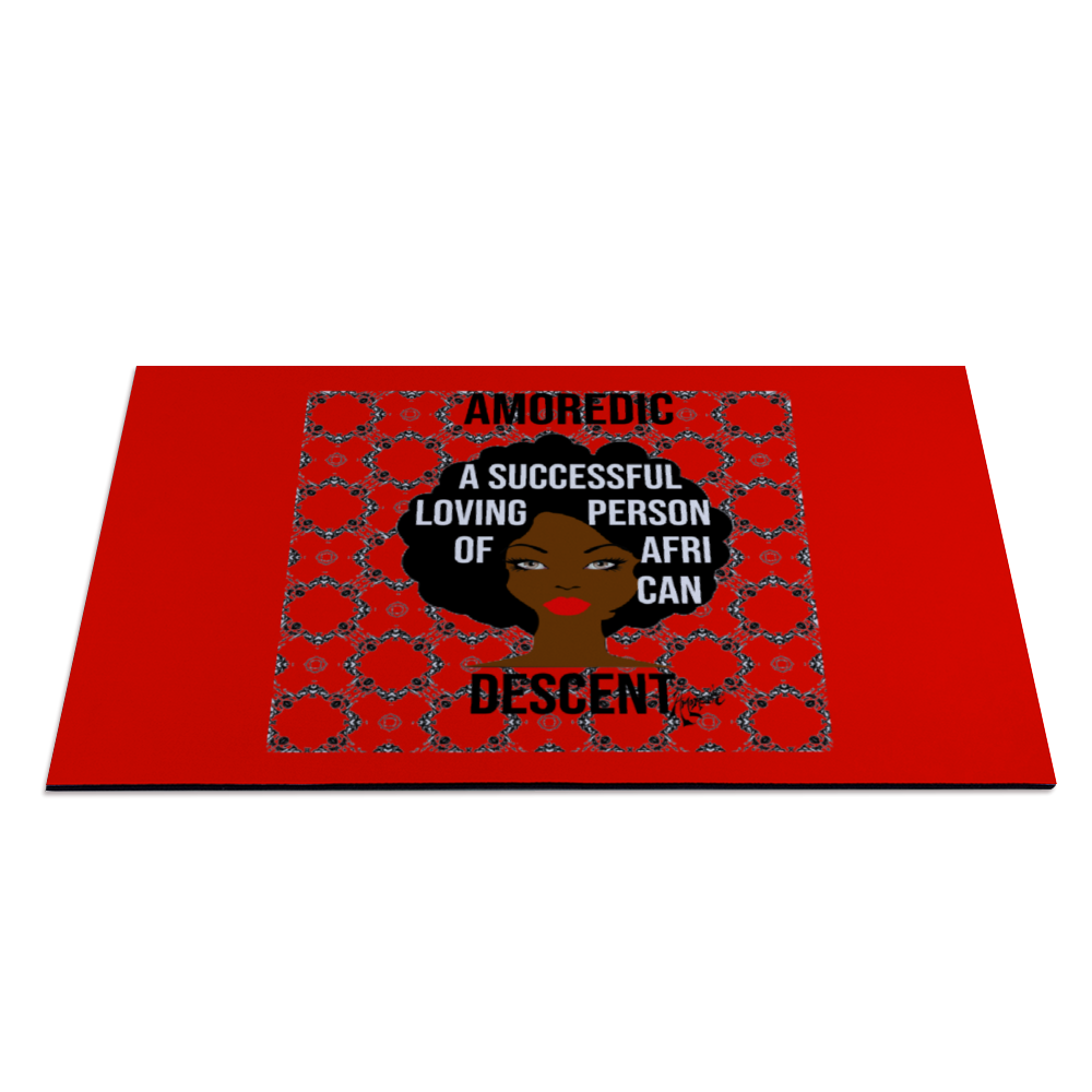 Amoredic Rubber Floor Mat 16" x 24"