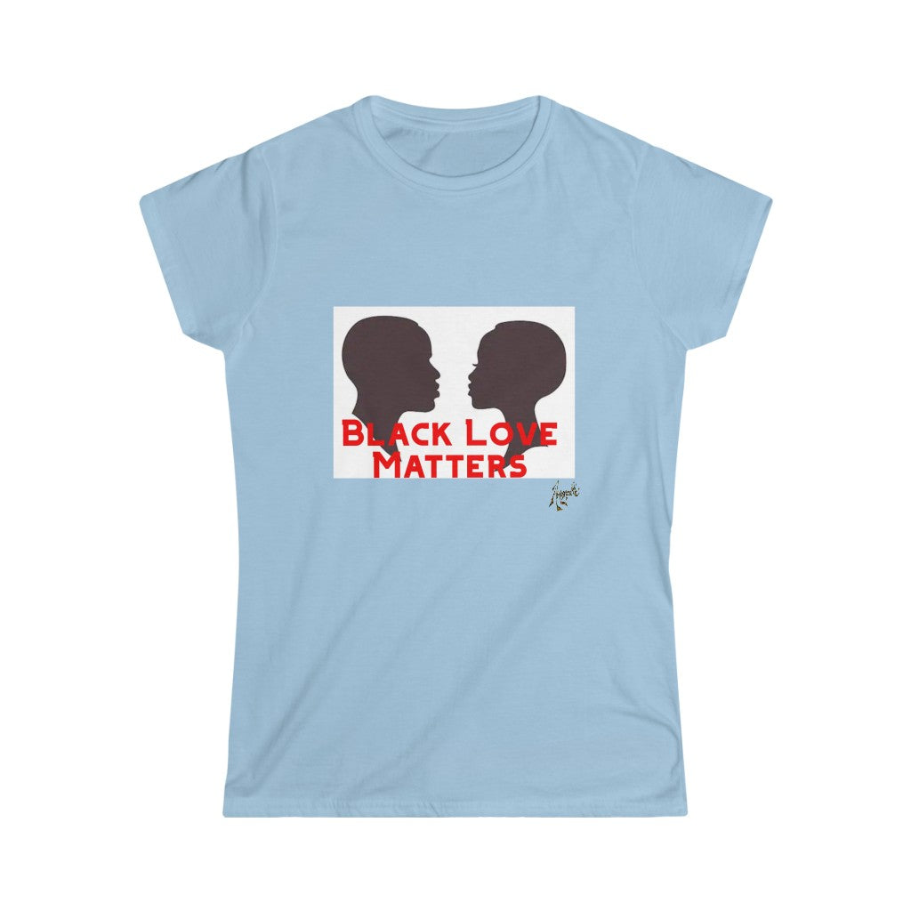 BLM <3 Women's Tee