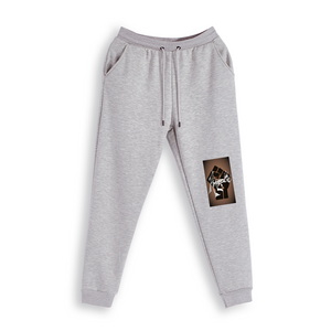 Amoredic King's Flare Joggers Pants