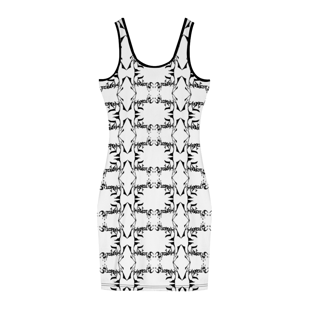 Amoredic ZooPrint Tank Dress