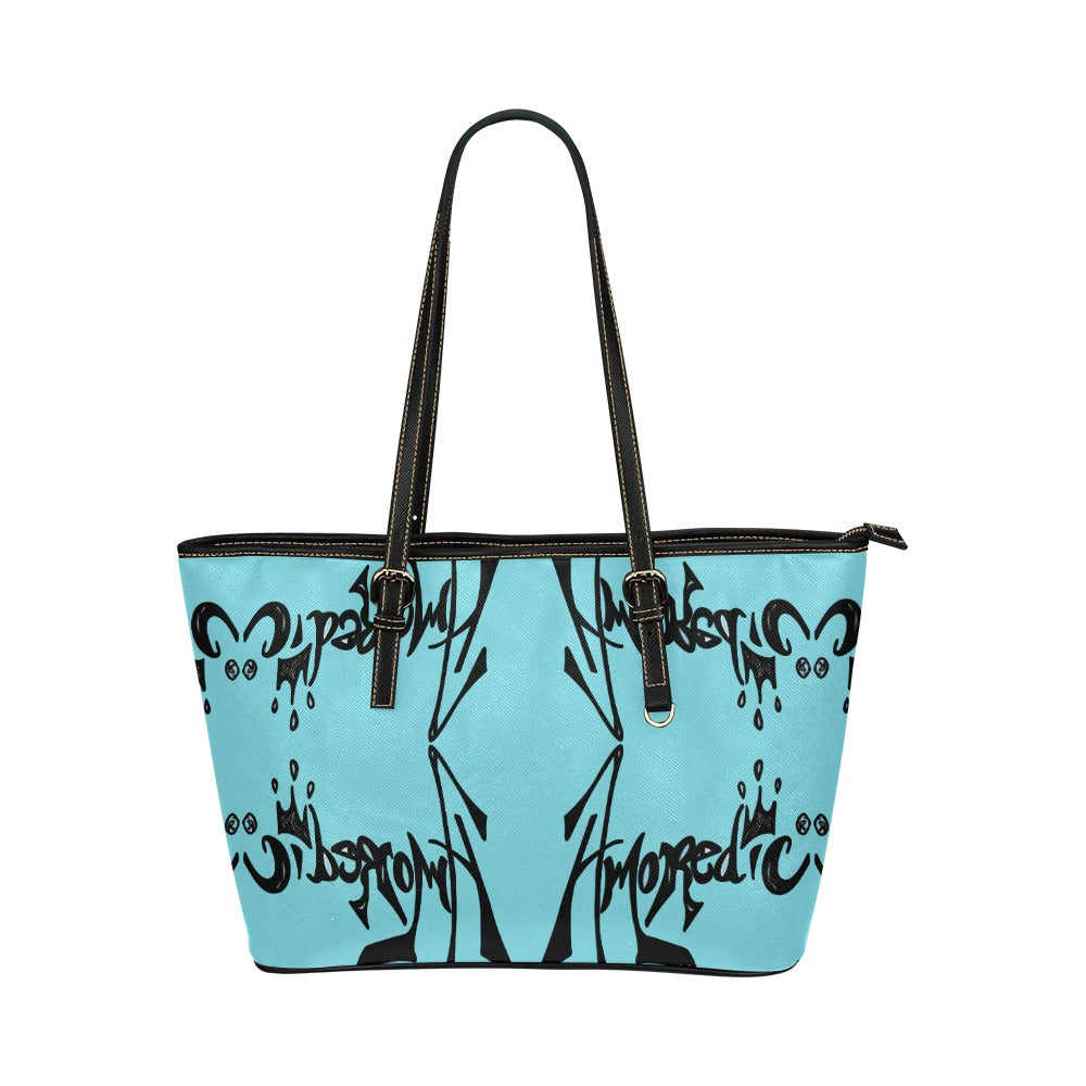 Mommy's Poppin Amoredic Tote Bag