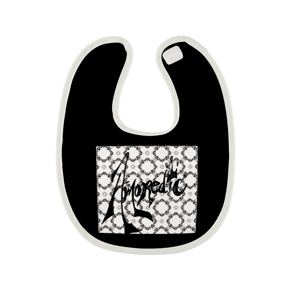 Amoredic Fancy Pants Baby Bib