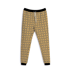 Amoredic Signature Print Jogger Pants