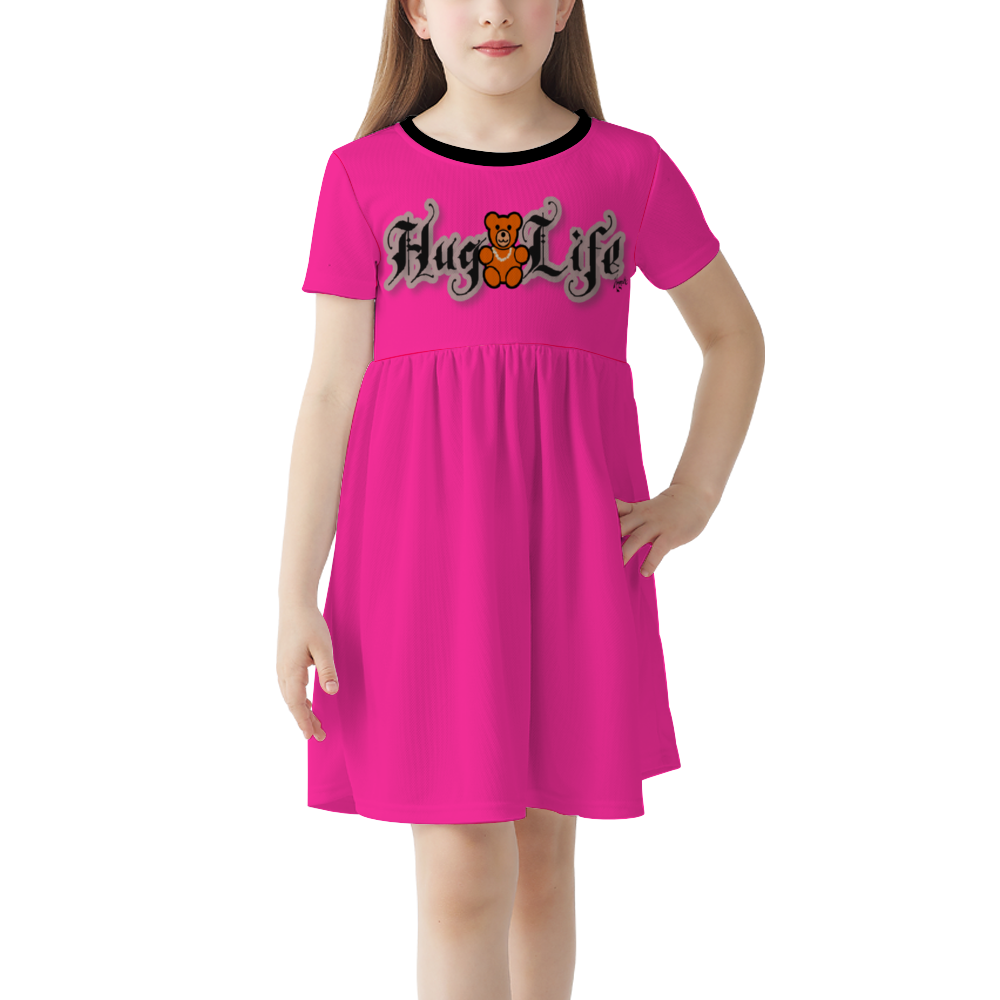 Amoredic Skater Dress