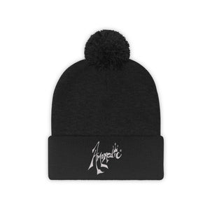 AMOREDIC Pom Pom Beanie