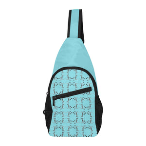 amoredic All Over Print Chest Bag