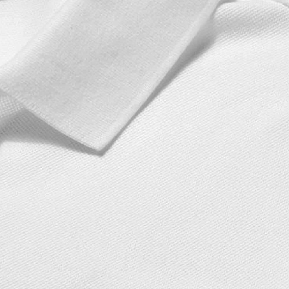 Amoredic White Polo Shirt