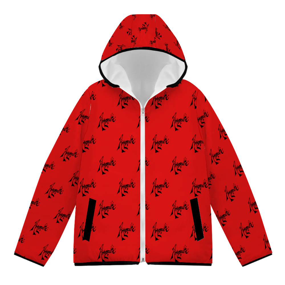 Amoredic Robin The Hood Full-Zip Bubble Coats