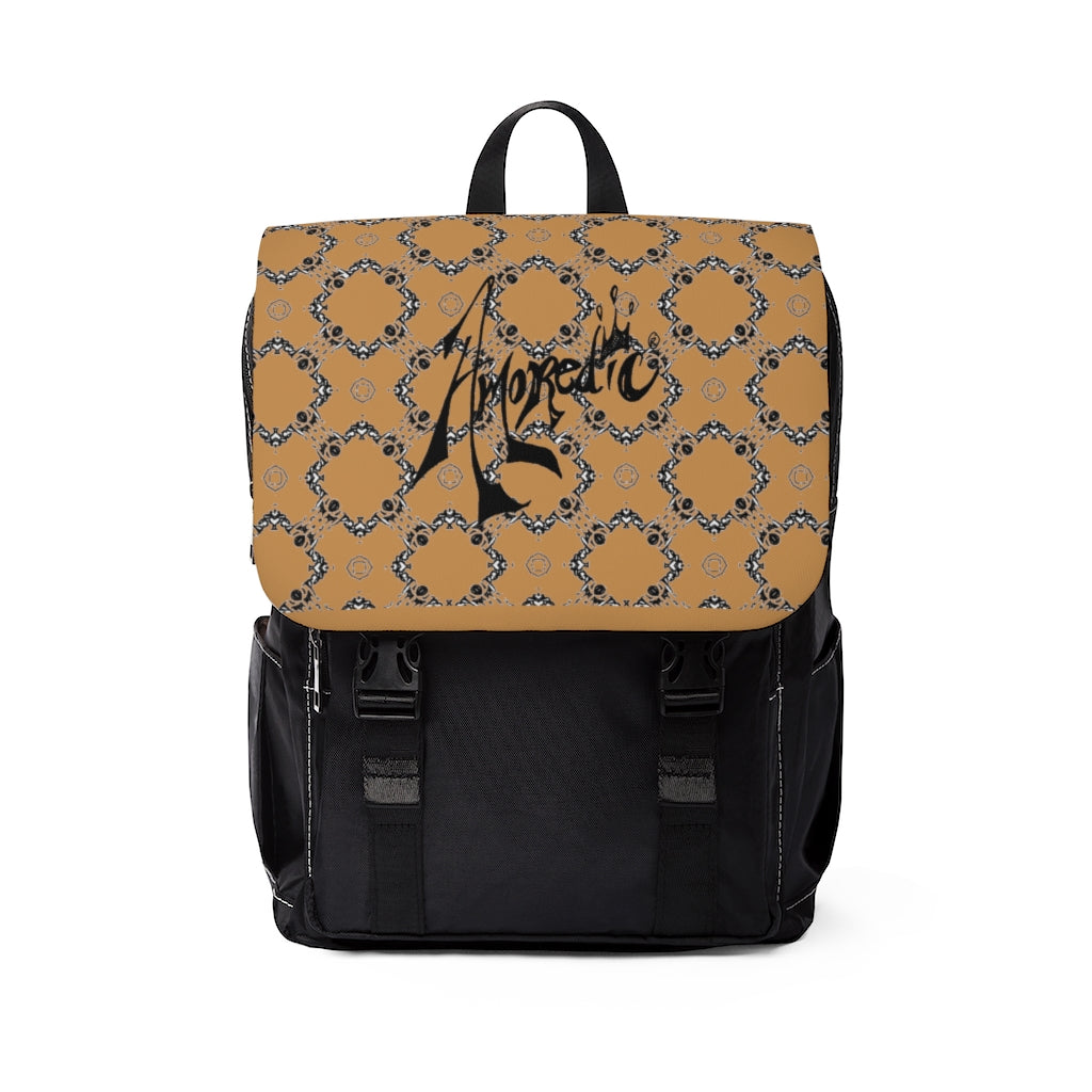 Amoredic Regal Print Unisex Shoulder Bag