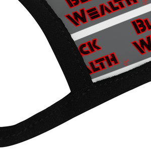 Amoredic Black Wealth Mask