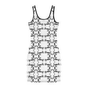 Amoredic ZooPrint Tank Dress