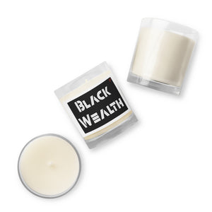 Amoredic smells like Black Wealth Candle