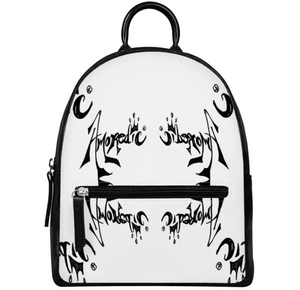 Amoredic Pretty Girl Vegan Leather Mini BackPack