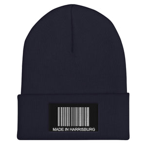 Made In HBG Cuffed Beanie Hat