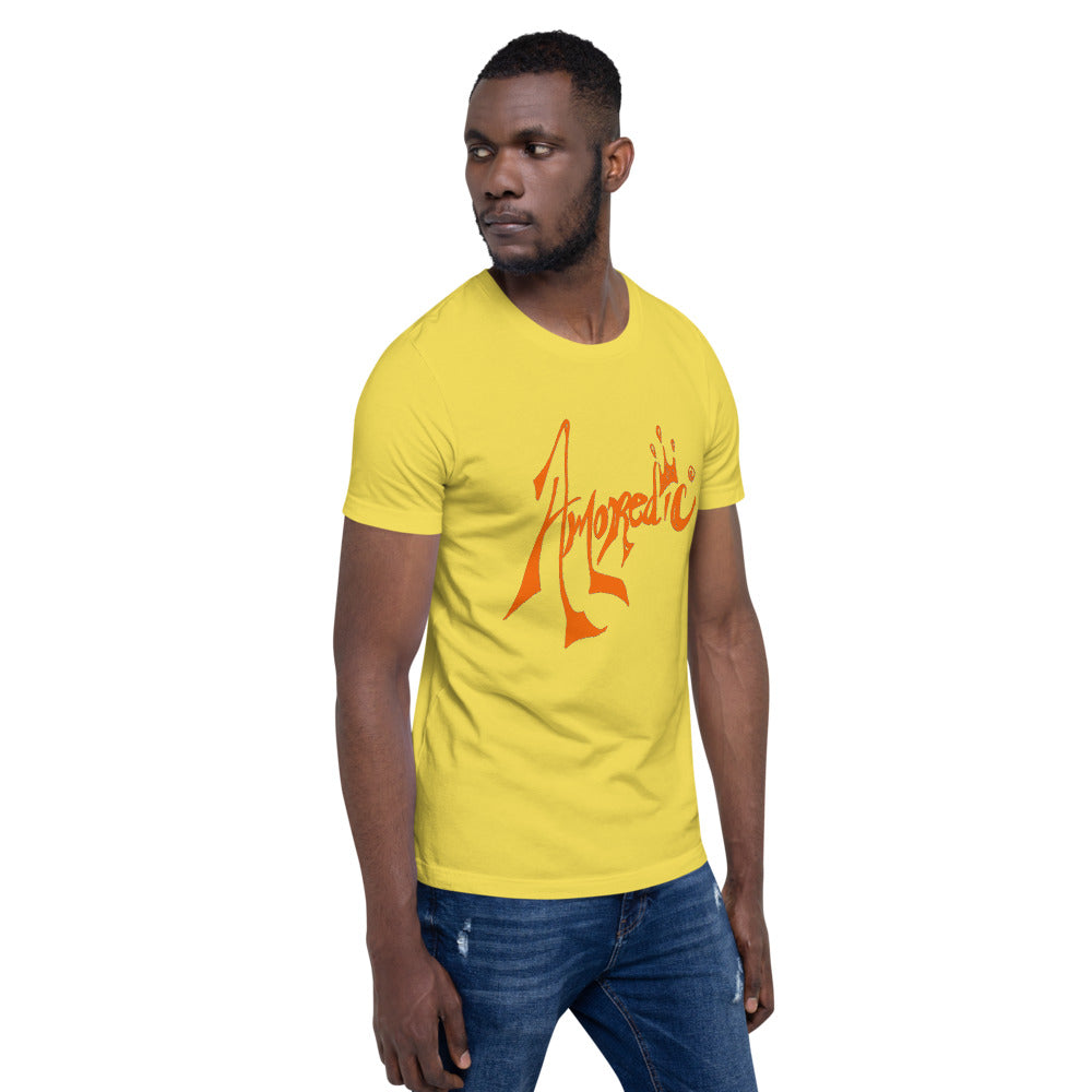 Amoredic Short-Sleeve Unisex T-Shirt