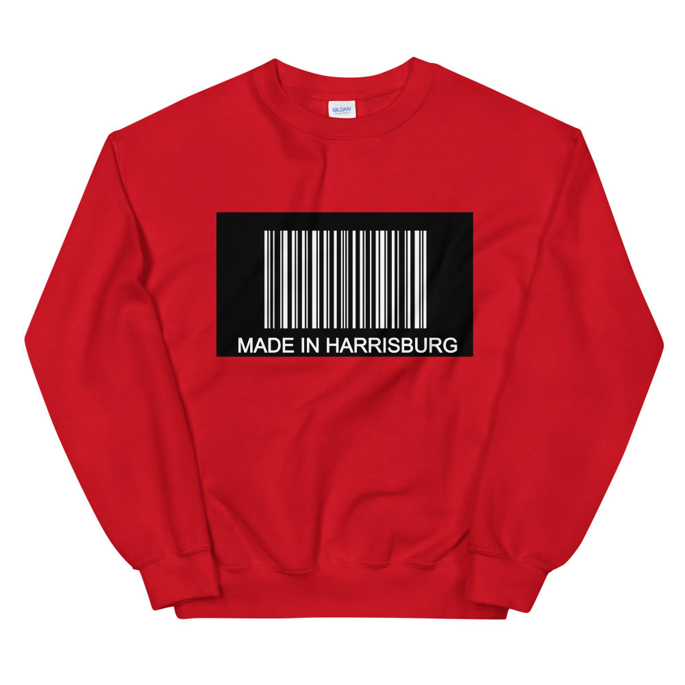 Made In HBG Sweatshirt unisex