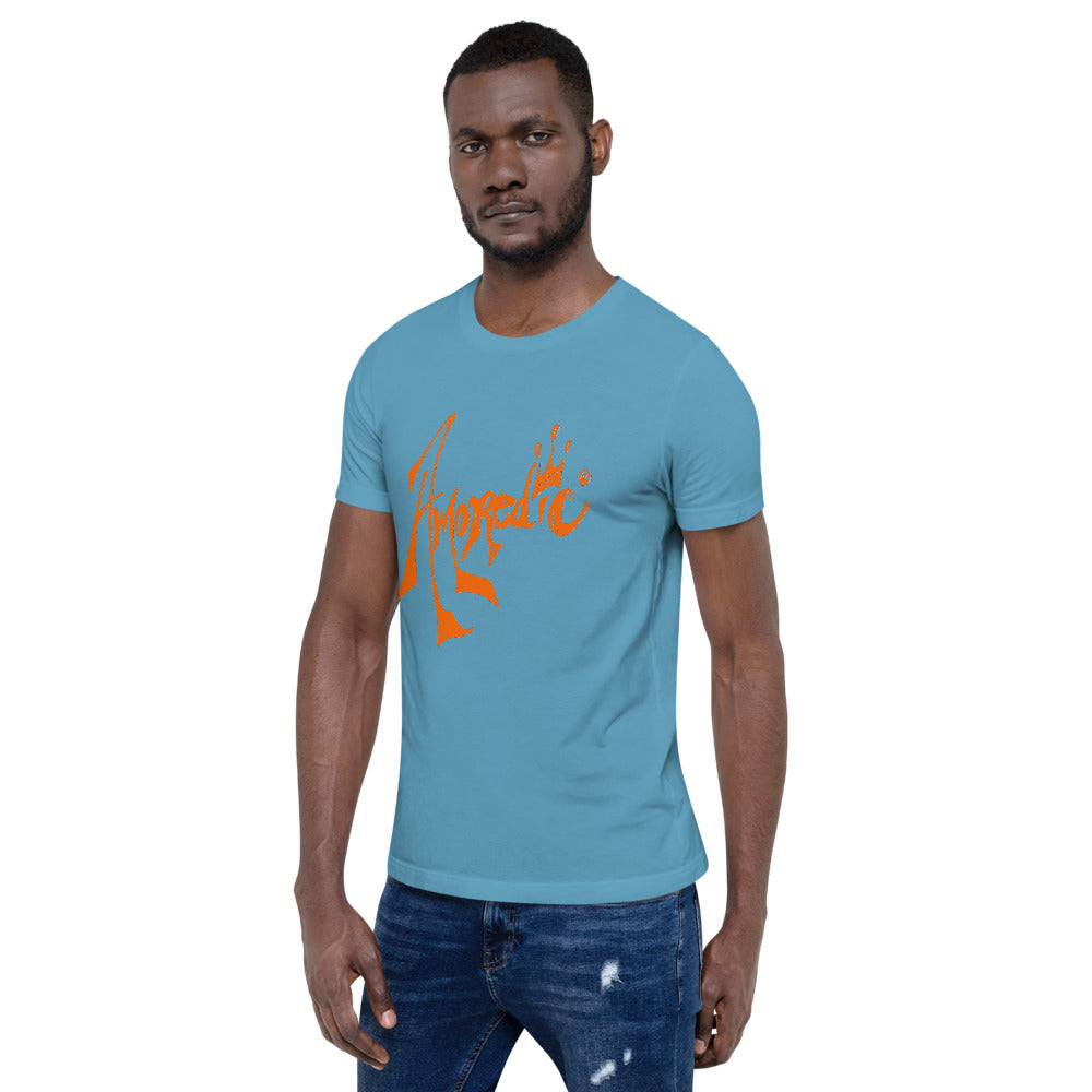 Amoredic Short-Sleeve Unisex T-Shirt