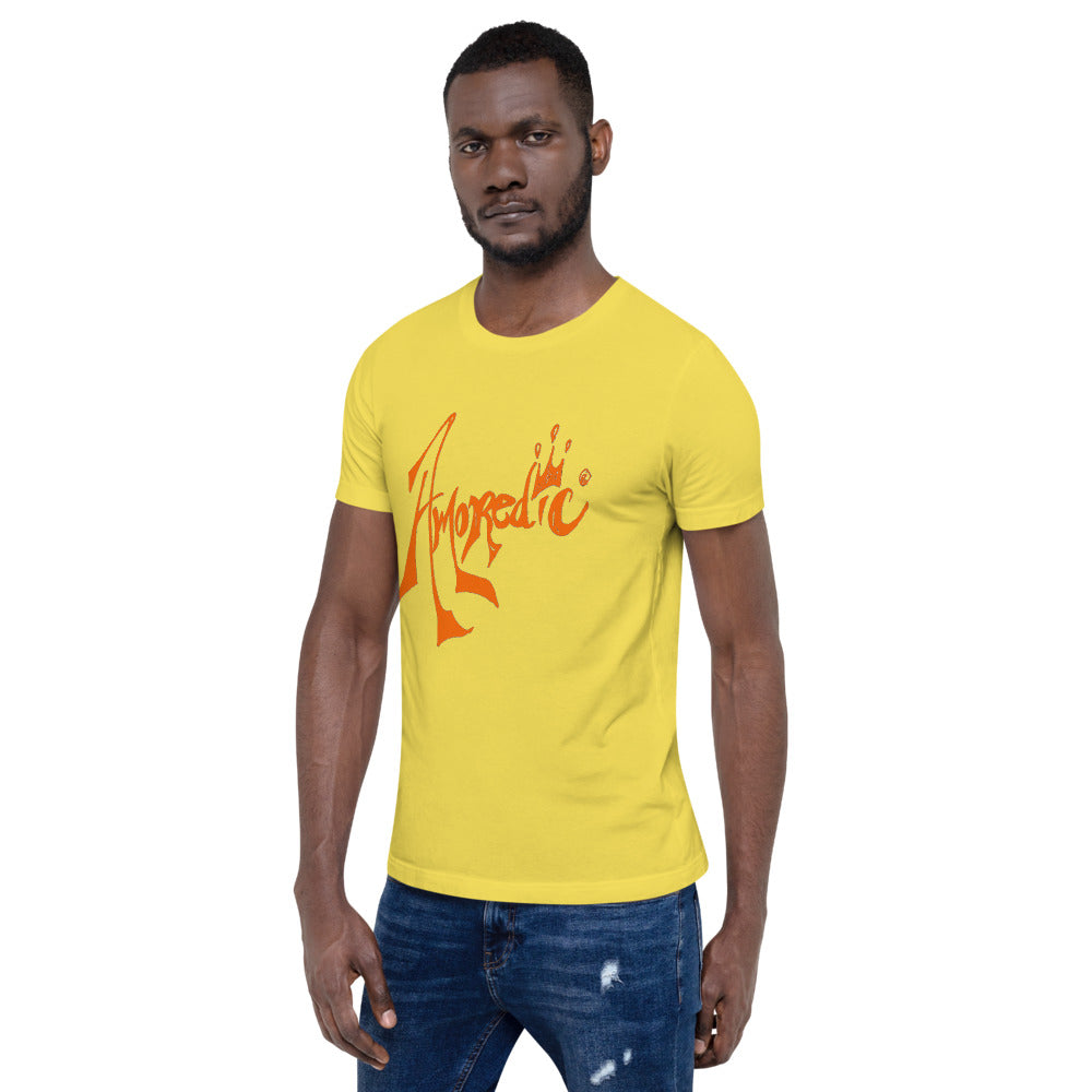 Amoredic Short-Sleeve Unisex T-Shirt