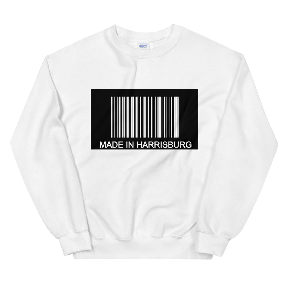 Made In HBG Sweatshirt unisex