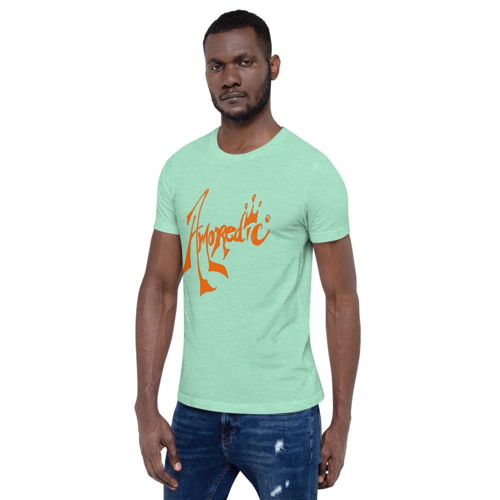 Amoredic Short-Sleeve Unisex T-Shirt