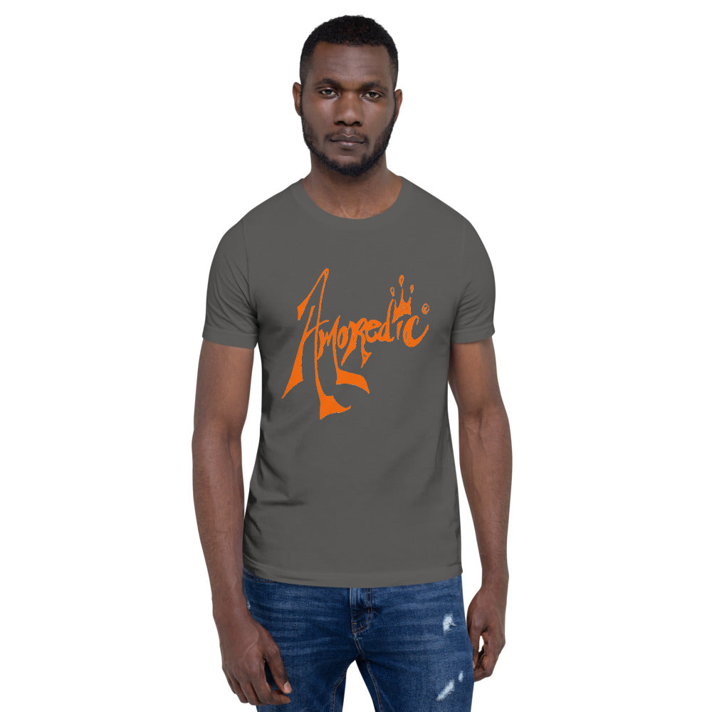 Amoredic Short-Sleeve Unisex T-Shirt